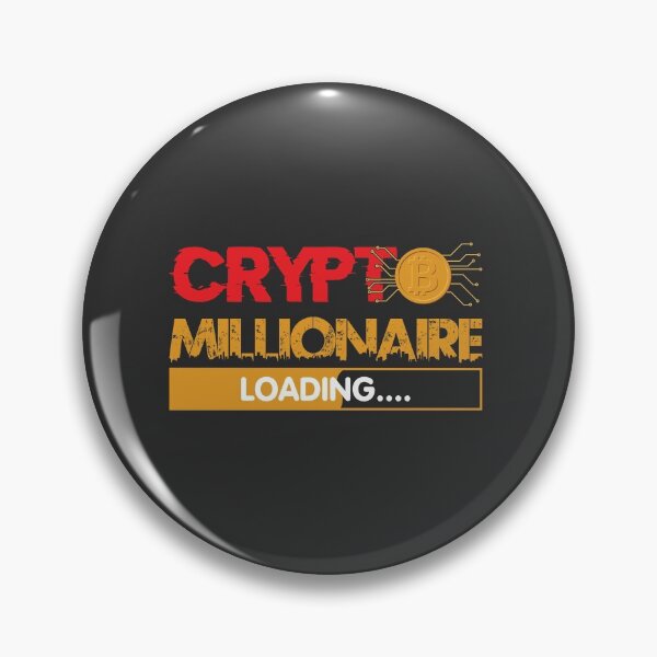 Item preview, Crypto Millionaire designed and sold by Daytrader1.