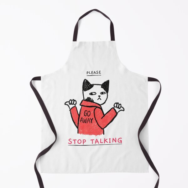 Item preview, Please Stop Talking designed and sold by Wachi-A.
