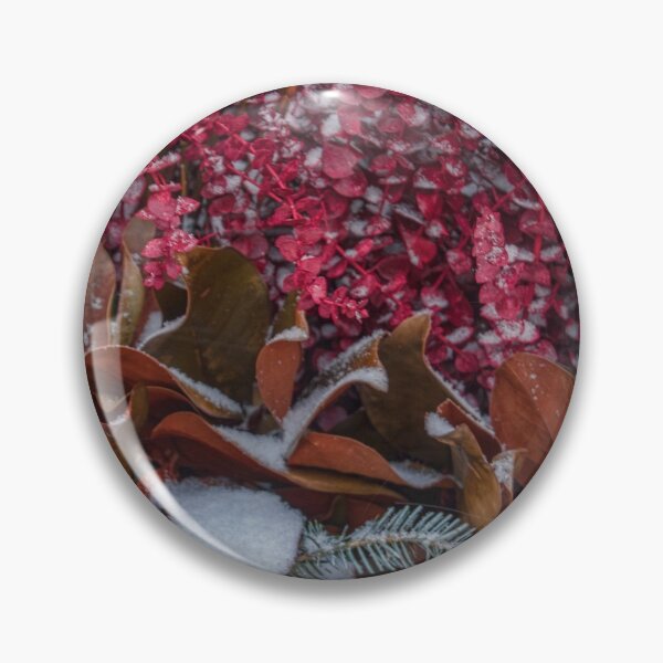 Item preview, Winter Colours Under a Dusting of Snow designed and sold by Gerda Grice Photography.