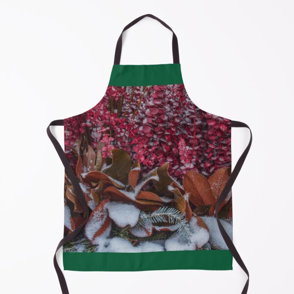 Item preview, Winter Colours Under a Dusting of Snow designed and sold by Gerda Grice Photography.