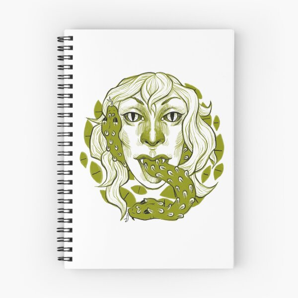 Item preview, Medusa No. 6 designed and sold by kkarrart.