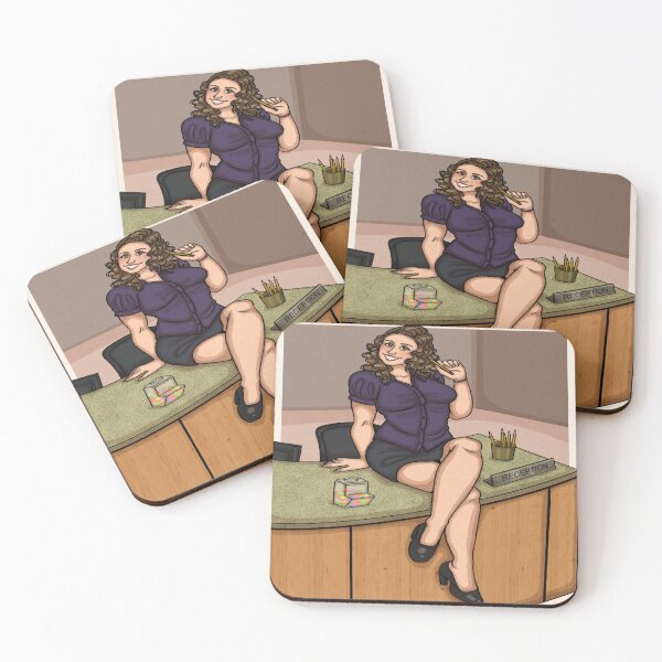 Item preview, Pinup Pam Beesly designed and sold by tmortt.