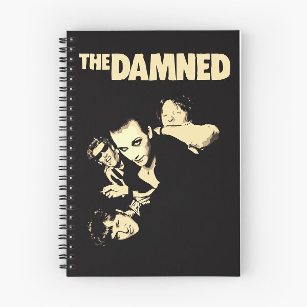 Item preview, The Damned designed and sold by thisfadingdream.