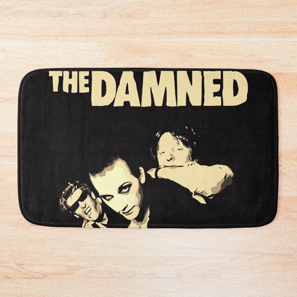 Item preview, The Damned designed and sold by thisfadingdream.