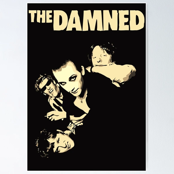 The Damned | Poster