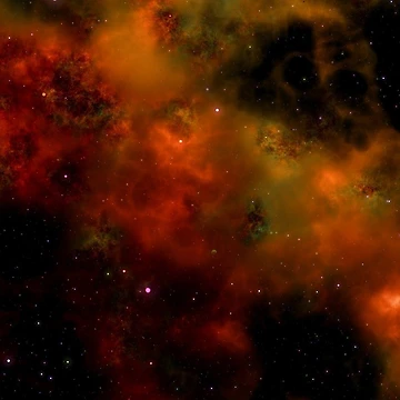 Artwork thumbnail, Red Pattern by Wadkareable ...