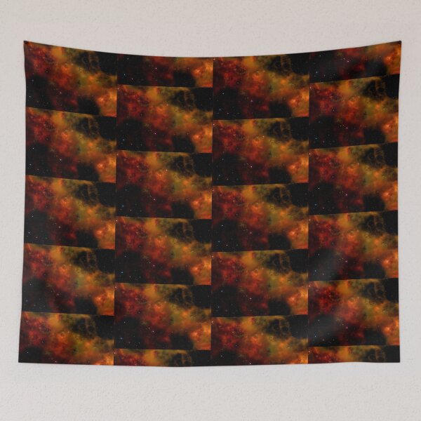Item preview, Red Pattern designed and sold by Wadkareable ....