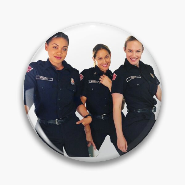 Item preview, Station 19 Women Firefighters designed and sold by majkdesigns.