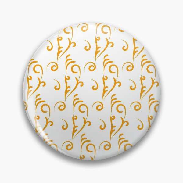 Item preview, Orange Patterns , Vintage Orange Patterns, Curved stylish Patterns designed and sold by garniturex.