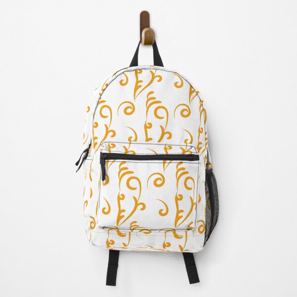 Item preview, Orange Patterns , Vintage Orange Patterns, Curved stylish Patterns designed and sold by garniturex.