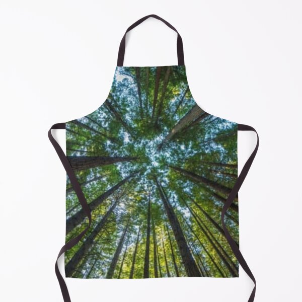 Item preview, Majestic giant redwood tree designed and sold by Rritu.