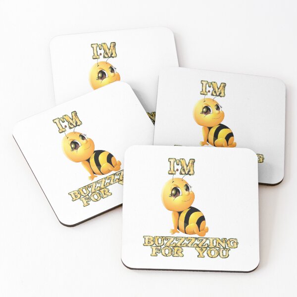 Item preview, Buzzing Bee designed and sold by Shop A Yuh Yaad.