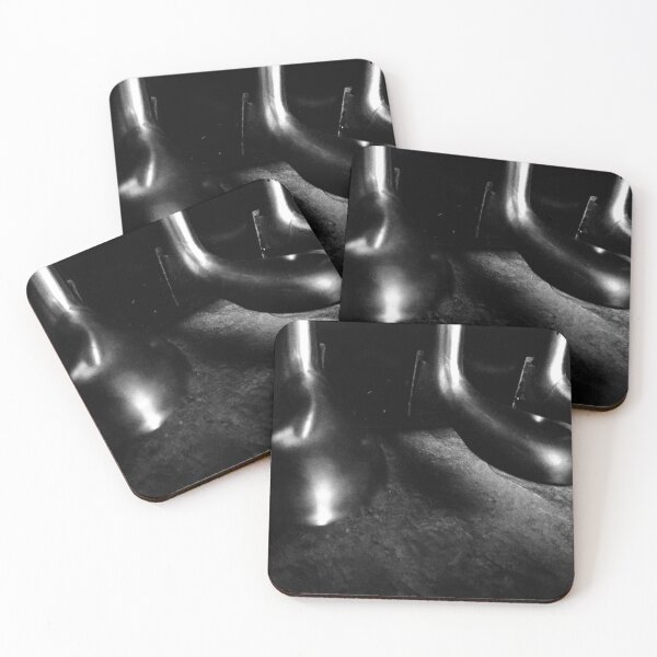 Item preview, Piano Pedals in black and white  designed and sold by TM Art.
