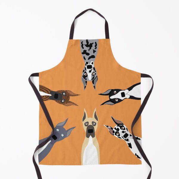 Item preview, Great Dane Squad designed and sold by debhiz.