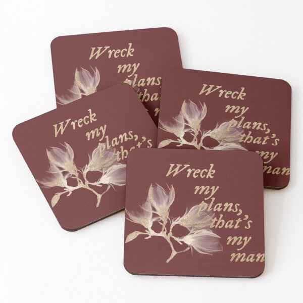Item preview, Wreck my plans designed and sold by Your Fantasy.