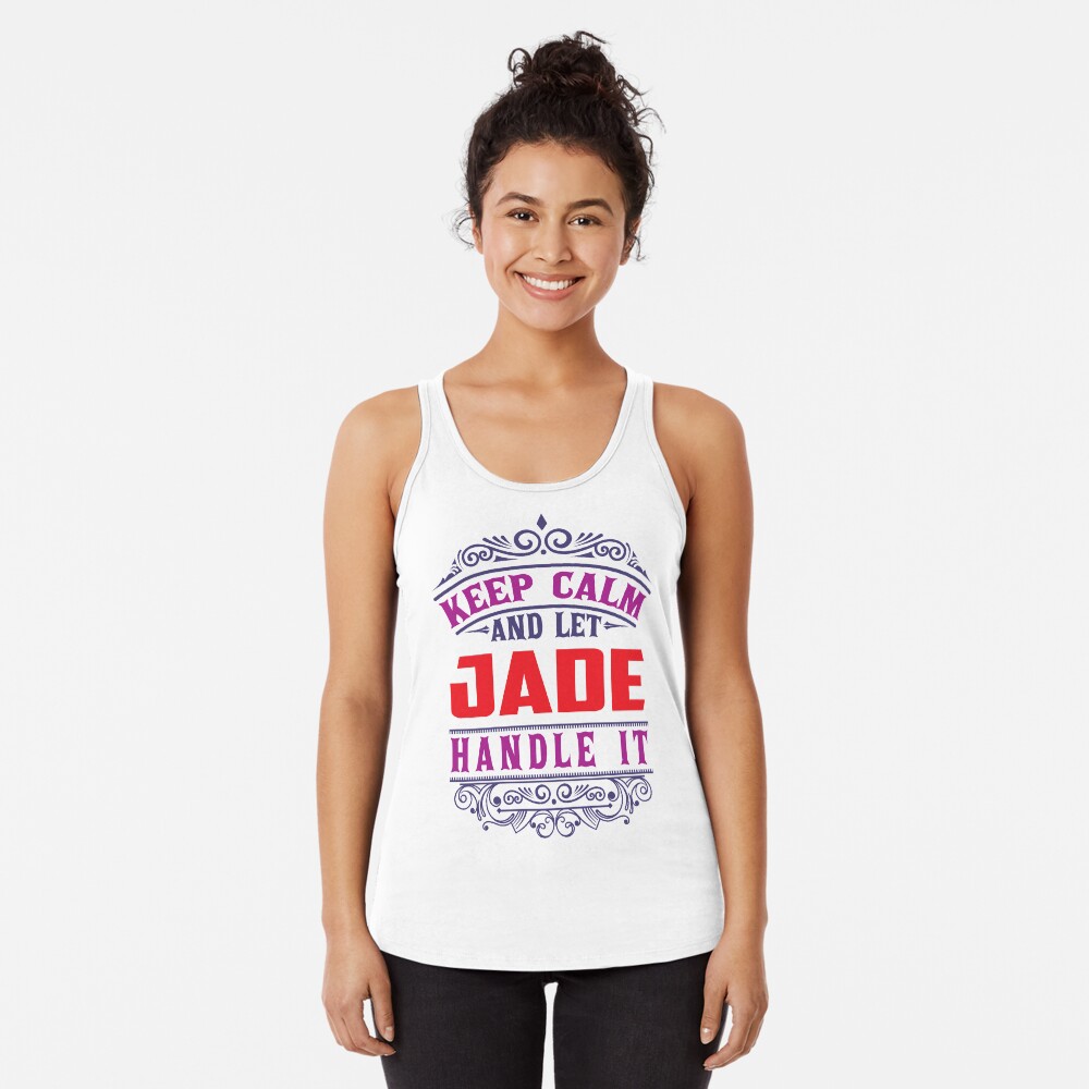 Item preview, Racerback Tank Top designed and sold by wantneedlove.