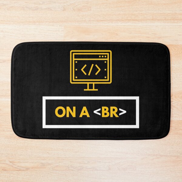 Item preview, ON A BREAK, Funny Gamer Gift designed and sold by MrGiftee.