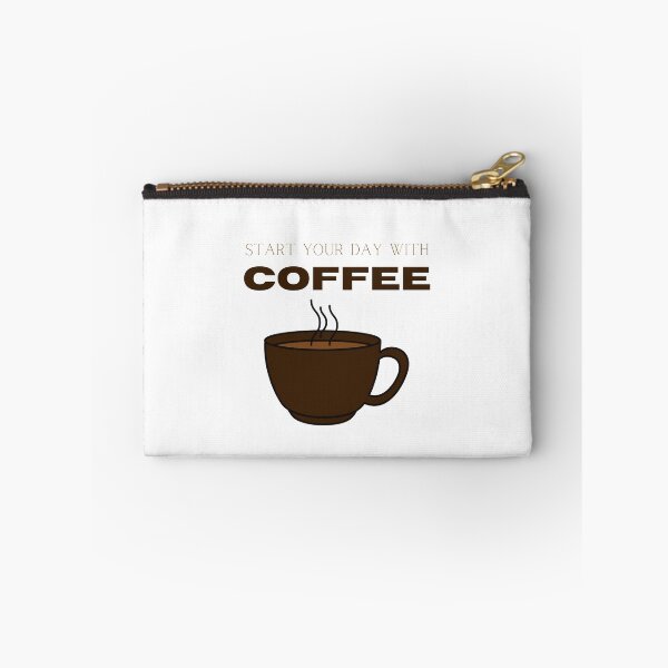 Item preview, STRAT YOUR DAY WITH COFFEE designed and sold by Ashalcheema.