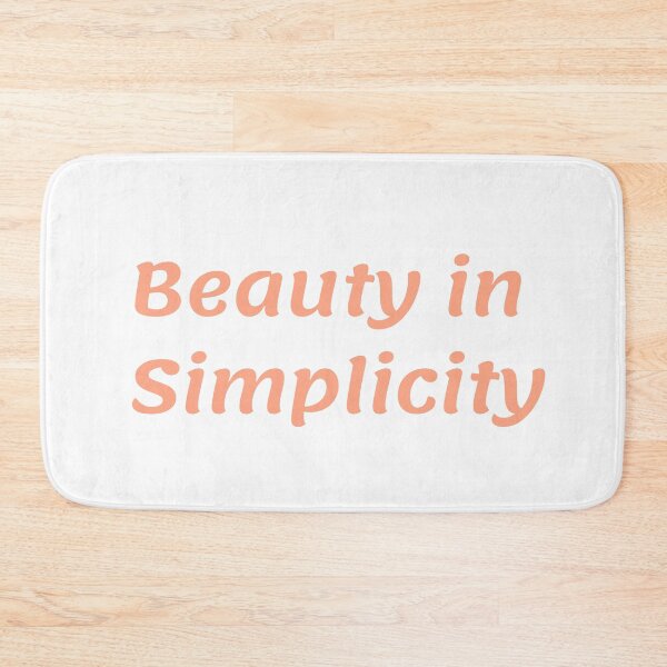 Item preview, Belleza en simplicidad designed and sold by Cute Bunny.