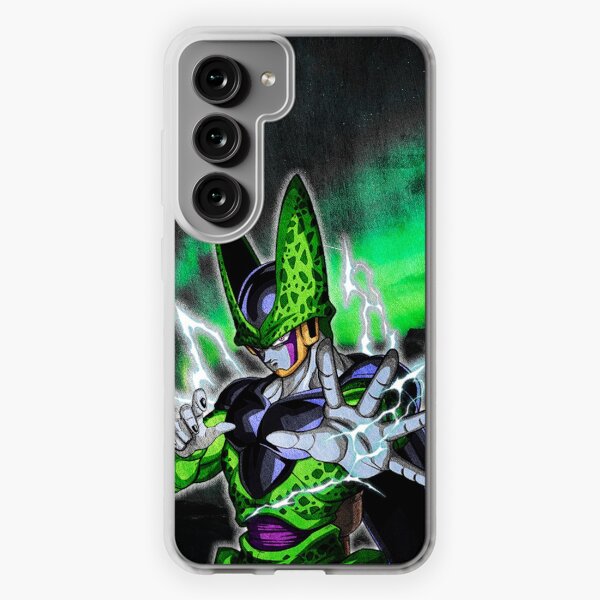 Funda para Samsung Galaxy A52S 5G Oficial de Dragon Ball Goten y Trunks  Fusión - Dragon Ball