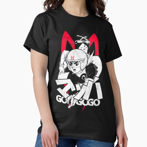 Mach Gogogo Merch & Gifts for Sale | Redbubble