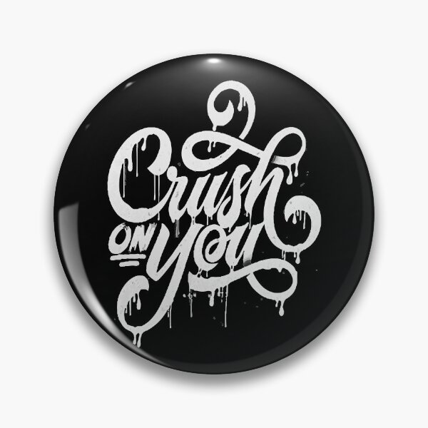 Item preview, I Crush on you designed and sold by Libaz.