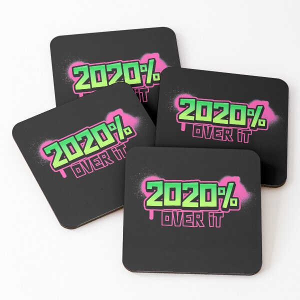 Item preview, 2020%  OVER IT designed and sold by Six Deers.