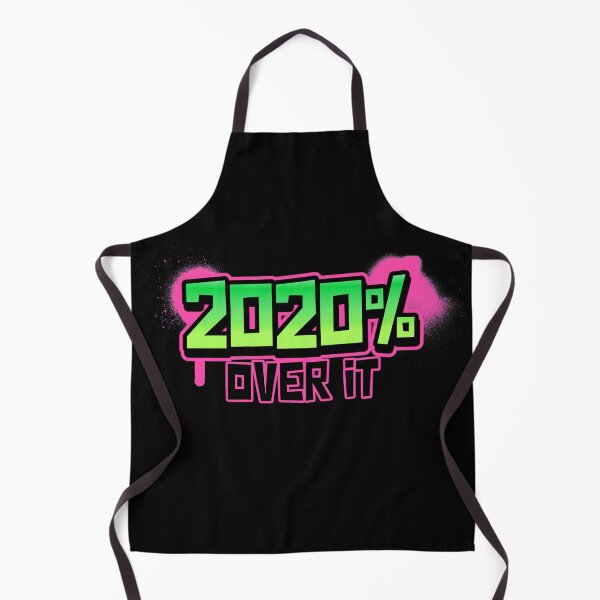 Item preview, 2020%  OVER IT designed and sold by Six Deers.