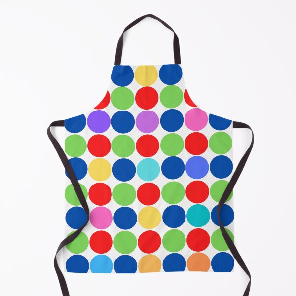 Item preview, Colorful Circle Pattern designed and sold by ClearThoughts.