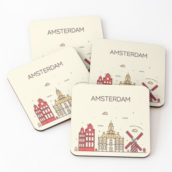 Item preview, Copy of Amsterdam design designed and sold by BiBortsy.