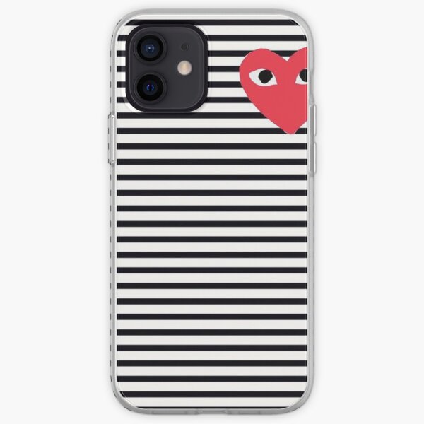 moschino Funda blanda para iPhone
