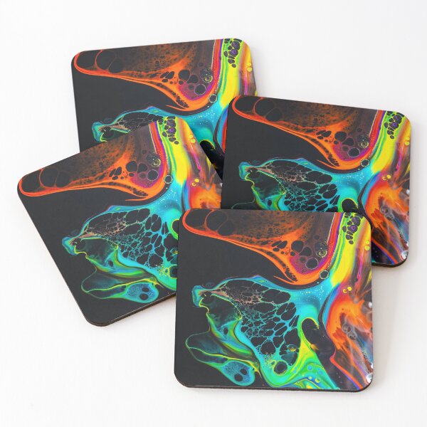 Item preview, Watercolors Tornado warning Hand Painted Artwork designed and sold by Saraartwork.