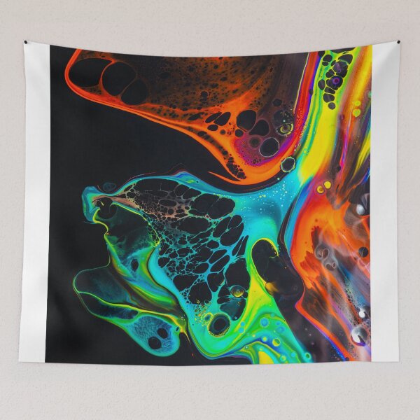 Item preview, Watercolors Tornado warning Hand Painted Artwork designed and sold by Saraartwork.
