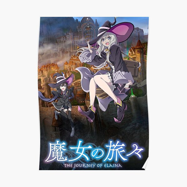 Majo No Tabitabi Gifts Merchandise Redbubble