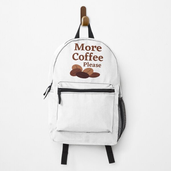 Item preview, MORE COFFEE PLEASE designed and sold by Ashalcheema.