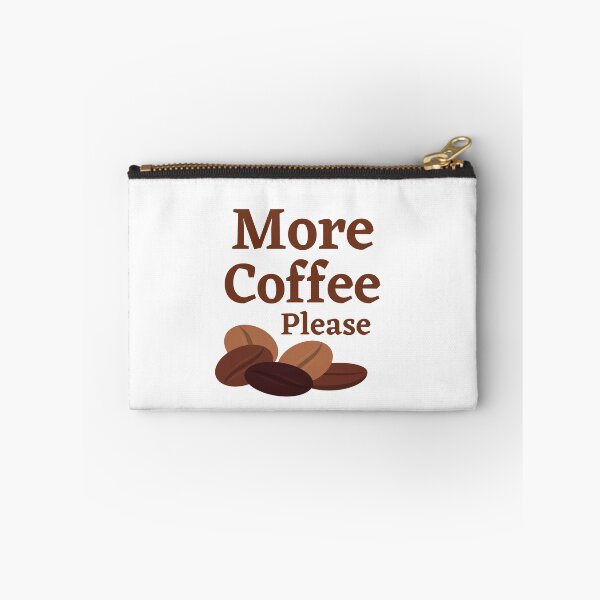 Item preview, MORE COFFEE PLEASE designed and sold by Ashalcheema.