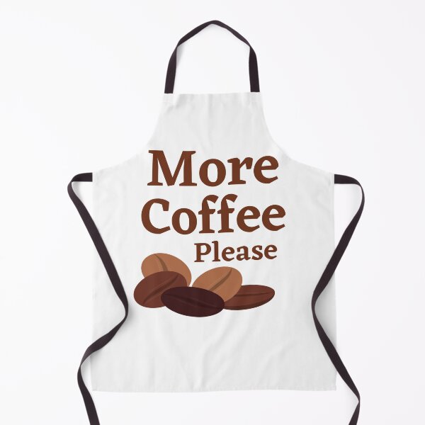 Item preview, MORE COFFEE PLEASE designed and sold by Ashalcheema.
