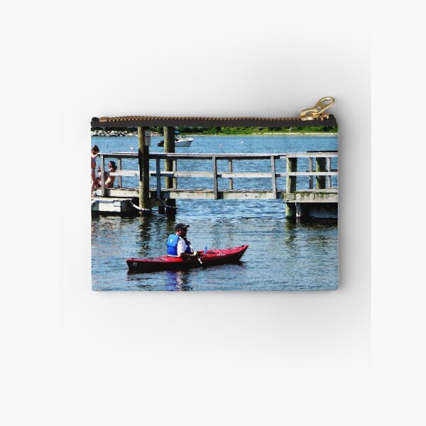 Item preview, Kayaking At Bristol RI designed and sold by Susan Savad.