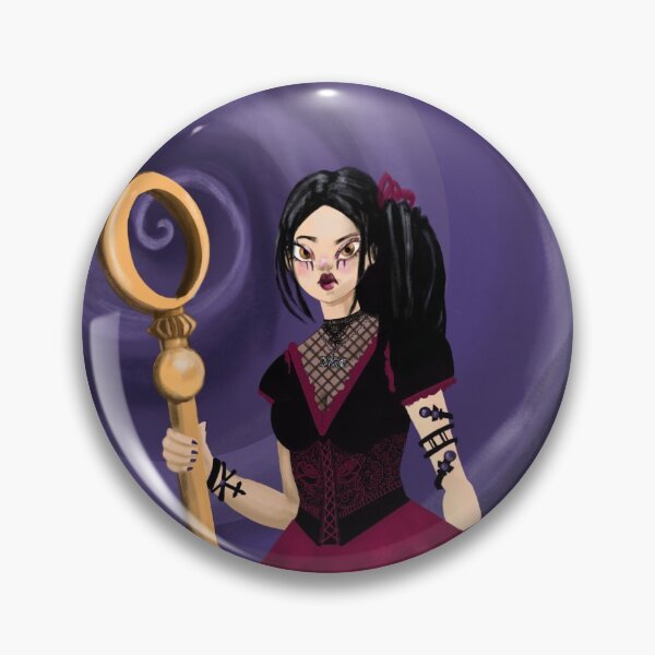 Item preview, Nico Minoru says ACAB designed and sold by Cirueart.