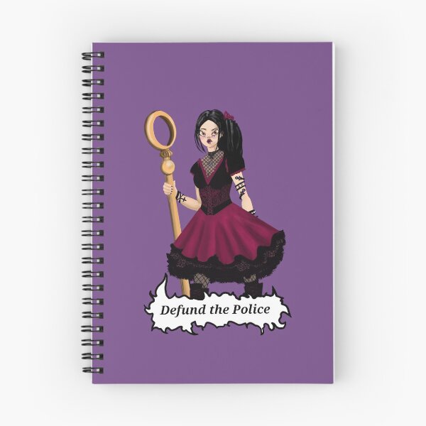 Item preview, Nico Minoru says ACAB designed and sold by Cirueart.