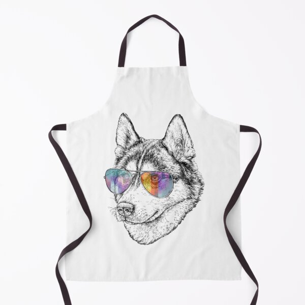 Item preview, Cool Husky designed and sold by MountainPaws.