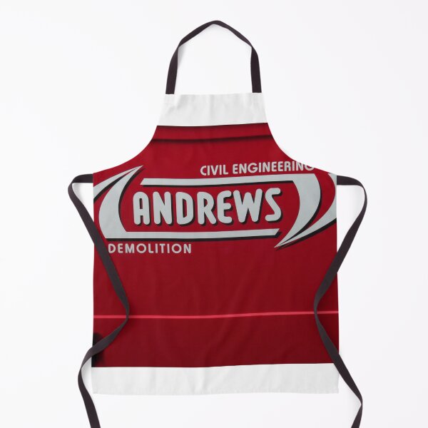 Artikelvorschau, Unbeholfener Andrew! entworfen und verkauft von wiggyofipswich.