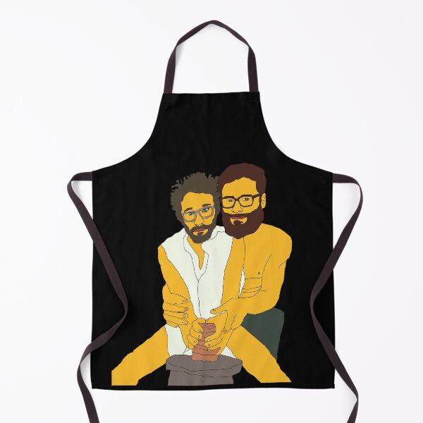 Item preview, Seth Rogen Pottery Ghost Movie Scene Ceramics Vases designed and sold by kylemacmac.