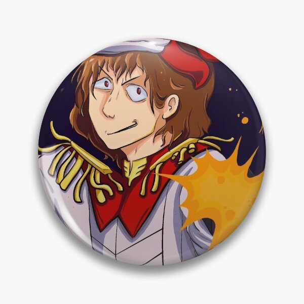 Artikelvorschau, Goro Akechi drucken entworfen und verkauft von sydoodlew.
