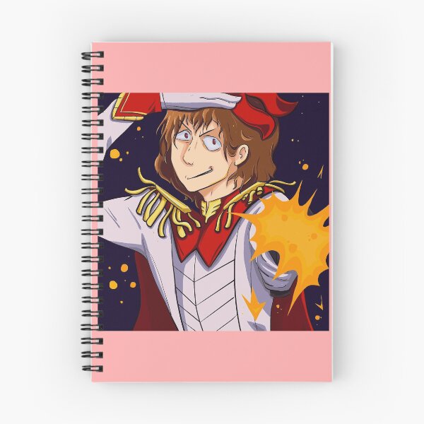 Item preview, goro akechi print designed and sold by sydoodlew.