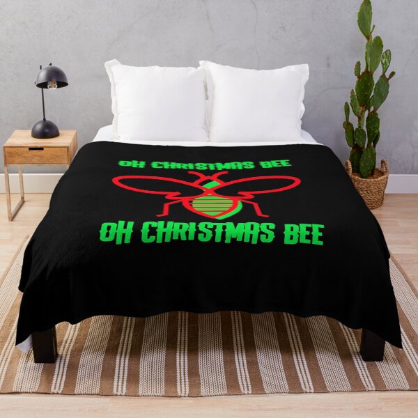 Item preview, Oh Christmas Bee designed and sold by Obiscidan.
