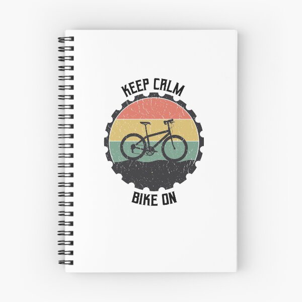 Item preview, Keep Calm Bike On Biker Life designed and sold by Mytoonsquad.