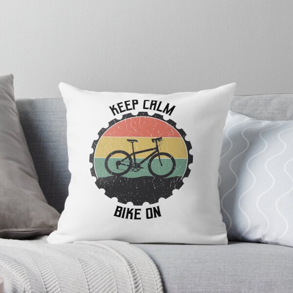 Item preview, Keep Calm Bike On Biker Life designed and sold by Mytoonsquad.