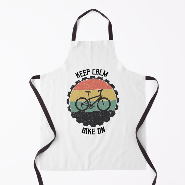Item preview, Keep Calm Bike On Biker Life designed and sold by Mytoonsquad.