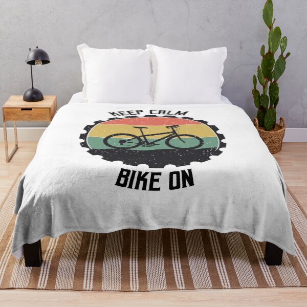 Item preview, Keep Calm Bike On Biker Life designed and sold by Mytoonsquad.